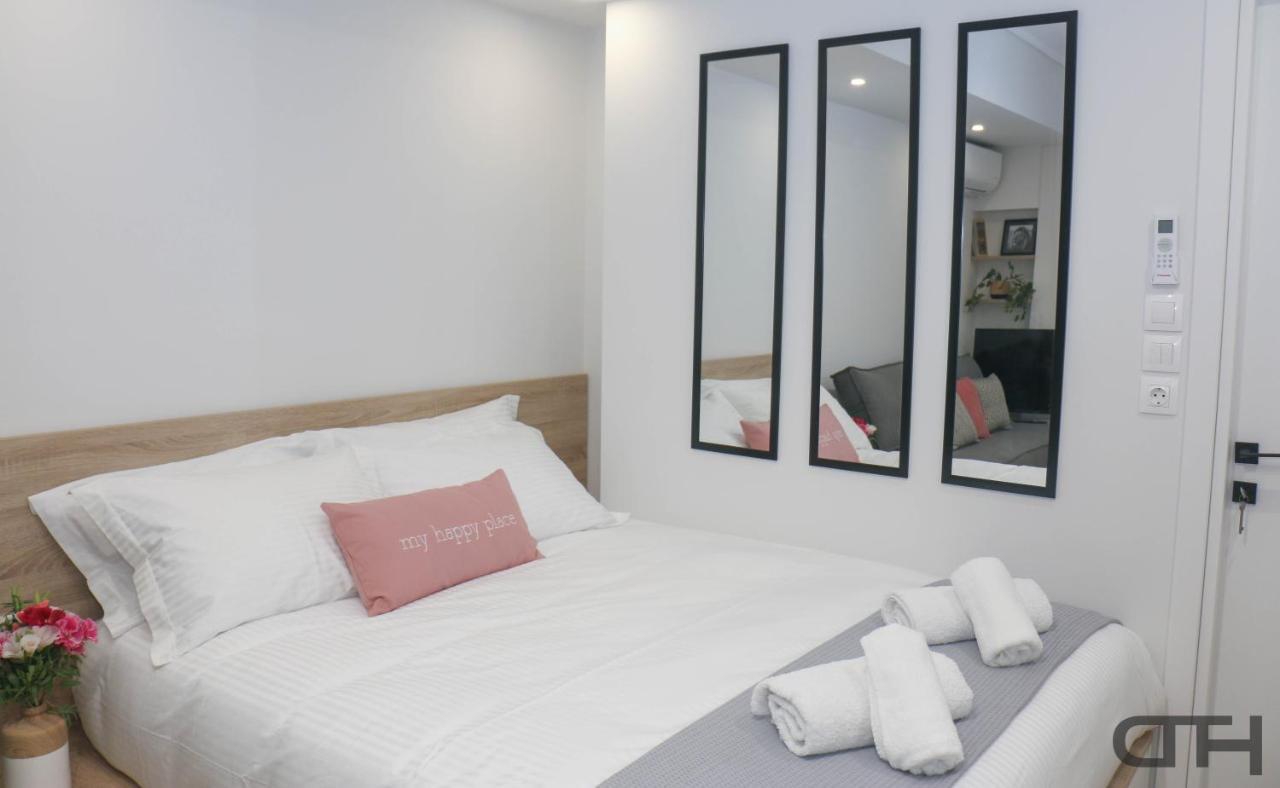 New Deluxe Studio 4 Downtown Thessaloniki- Fully Equiped Exterior foto