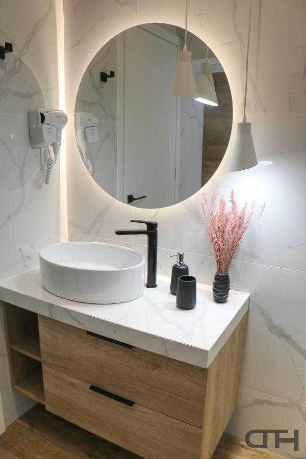 New Deluxe Studio 4 Downtown Thessaloniki- Fully Equiped Exterior foto